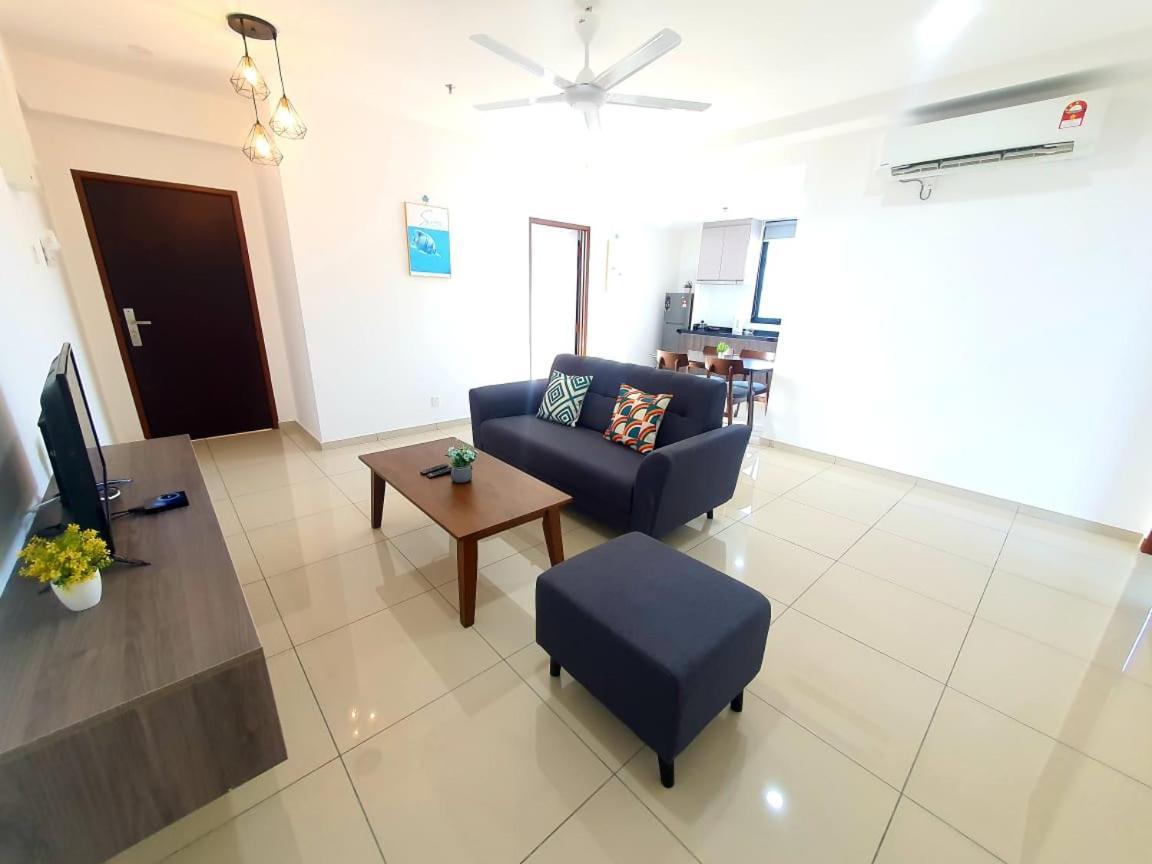 Lovely 2Room Suite6Pax@Sky Condo Juru Sentral Bukit Mertajam Extérieur photo