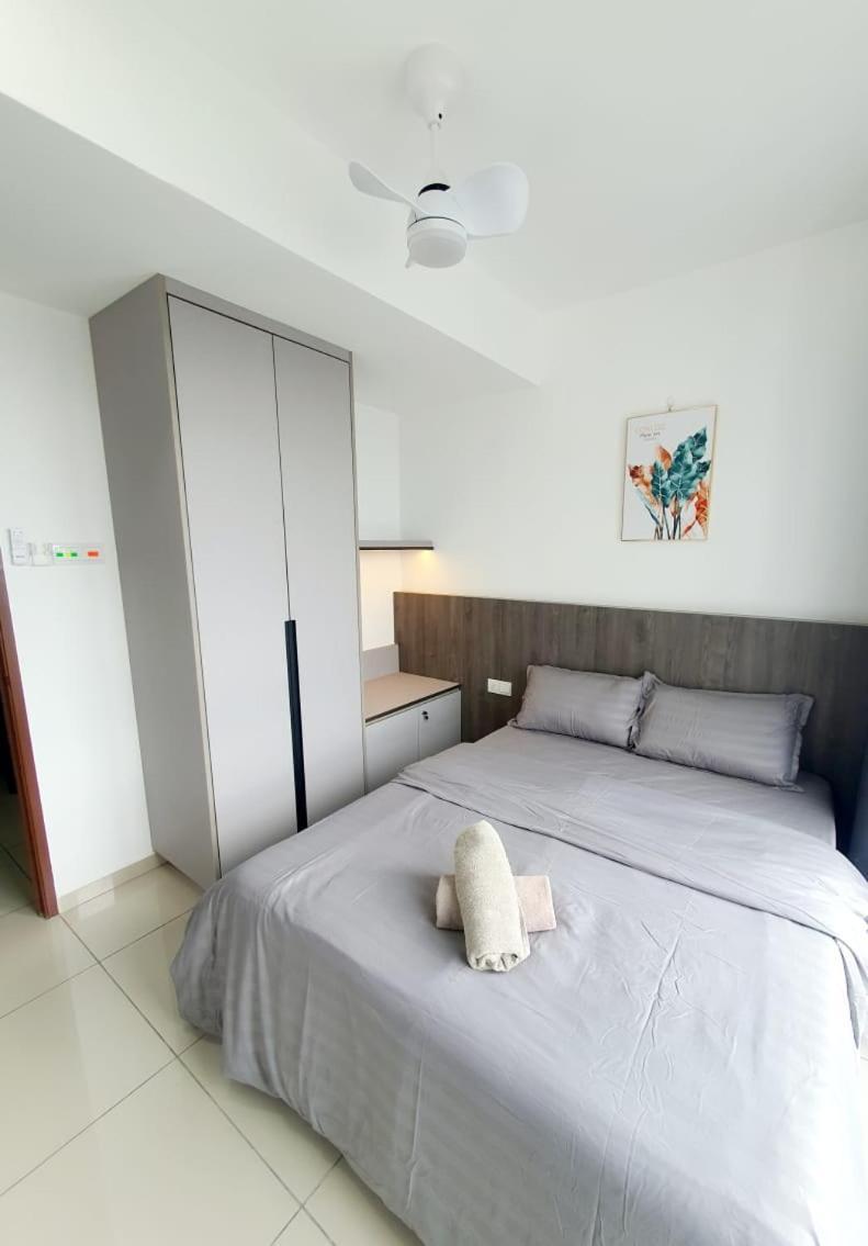 Lovely 2Room Suite6Pax@Sky Condo Juru Sentral Bukit Mertajam Extérieur photo