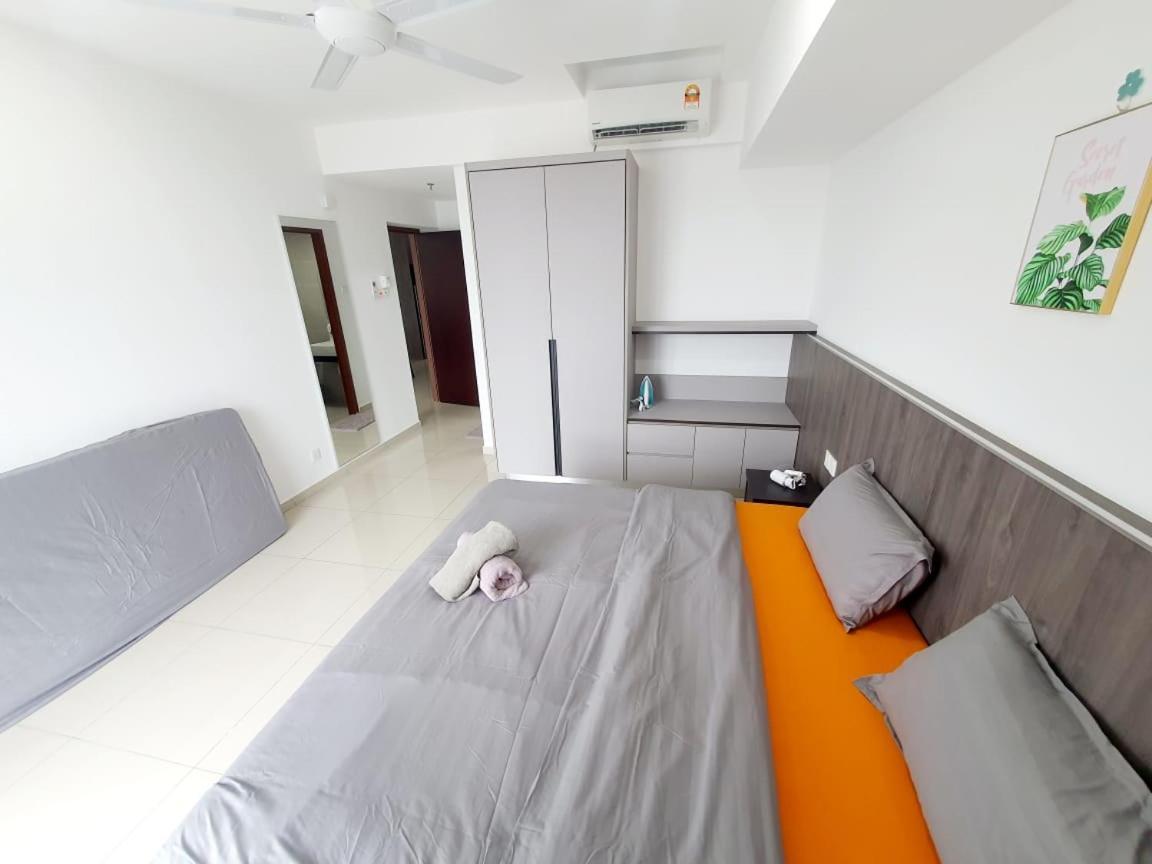 Lovely 2Room Suite6Pax@Sky Condo Juru Sentral Bukit Mertajam Extérieur photo